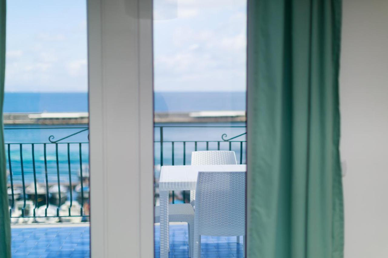 Capri Holiday Home With A Sea View Kültér fotó