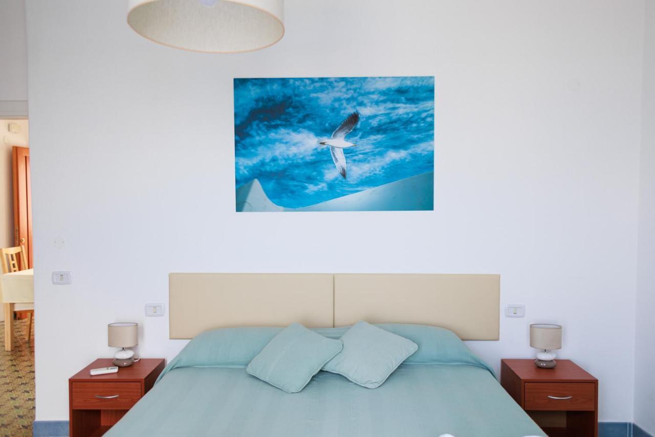 Capri Holiday Home With A Sea View Kültér fotó