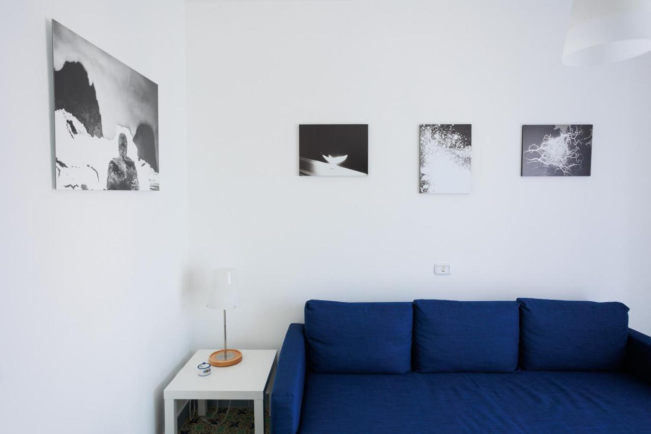 Capri Holiday Home With A Sea View Kültér fotó