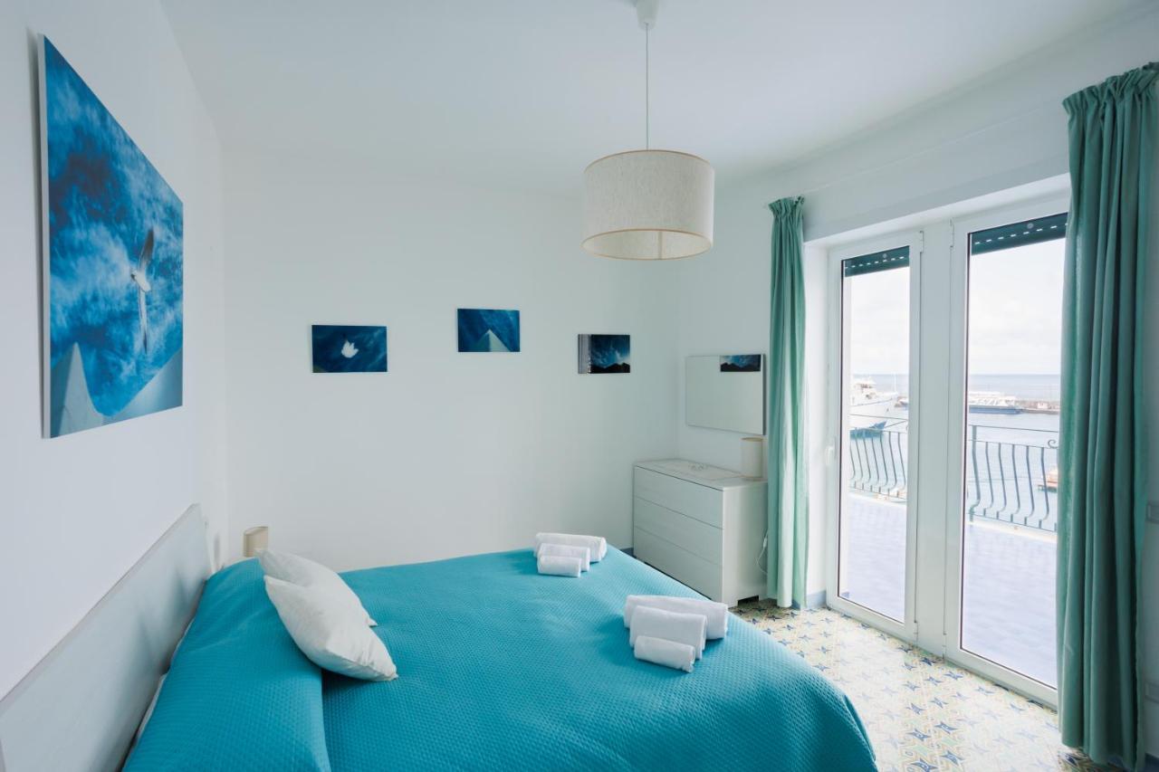 Capri Holiday Home With A Sea View Kültér fotó
