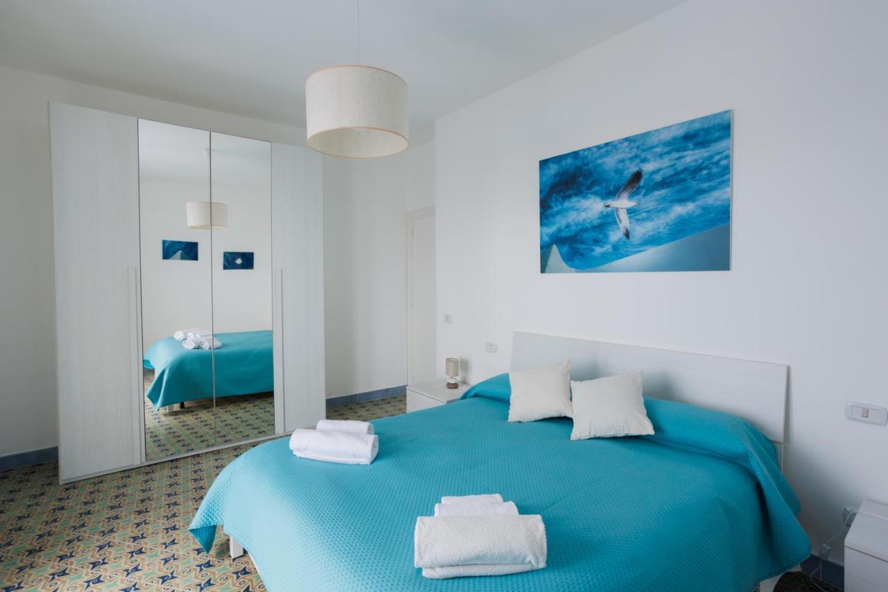 Capri Holiday Home With A Sea View Kültér fotó