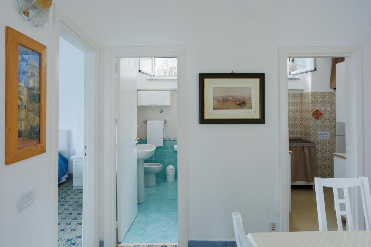 Capri Holiday Home With A Sea View Kültér fotó